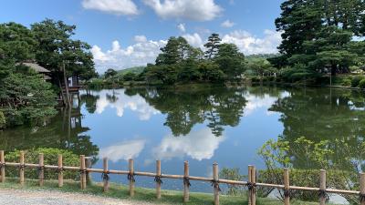 コスタ・ネオロマンティカで行く　２歳子連れ旅①　金沢