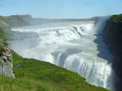 ストックホルム／アイスランド旅行記　1