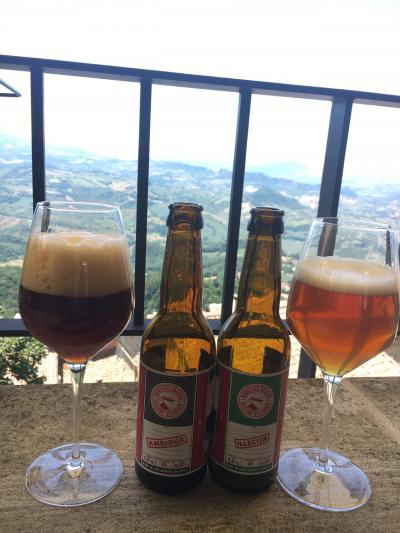 ミラノからワンディトリップinサンマリノ♪