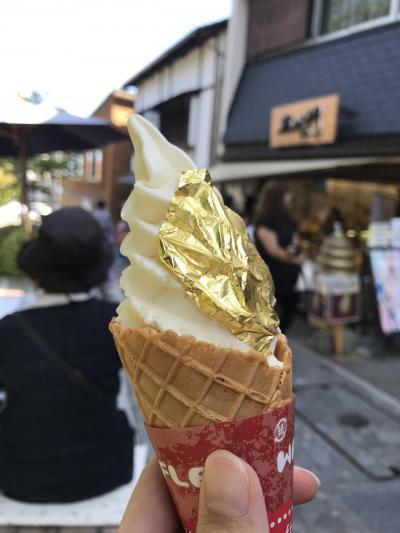 2019年9月 美味しいものを食べに金沢へ   前売券買ってて良かった21世紀美術館