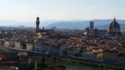 イタリア初上陸～歴史の街フィレンツェ編～