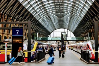 ロンドンを一人旅してきた（2日目）