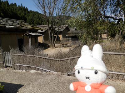 グーちゃん、福井へ行く！（一乗谷/白戸家のお父さんって何だよ？編）