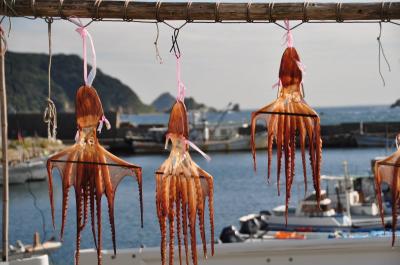 夏の最後。天気に誘われ答志島と伊勢志摩散策♪