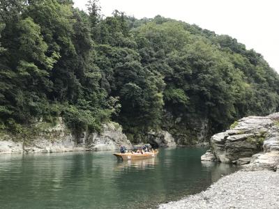 2019　9月　日帰りバスツアー／長瀞・巾着田など