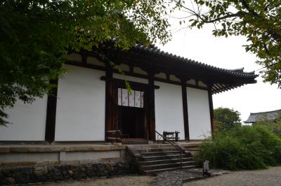 新薬師寺早朝特別拝観【8年ぶりの奈良旅行(その1)】