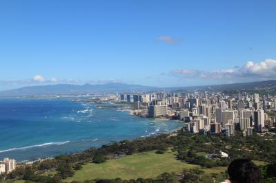 2019年7月 早めの夏休みはハワイ3泊5日【3day】