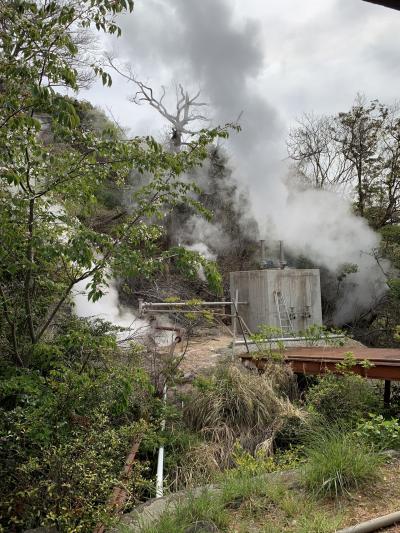 【岩蔵】～【金門坑】初福岡2泊3日 ③最終日★