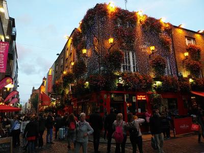 アイルランド・イギリス２０１９夏旅行記　【５】ダブリン３