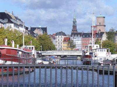 2019 北欧旅行　3　コペンハーゲンで街歩き