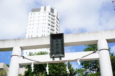 乃木坂46ゆかりの地、乃木神社へ