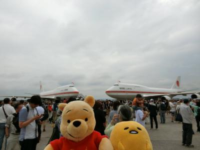 ２０１８年７月　航空自衛隊千歳基地航空祭後編