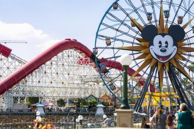 子連れ旅行！初めてのアナハイムディズニー⑤3日目ディズニーランド