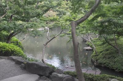 素晴らしい庭園