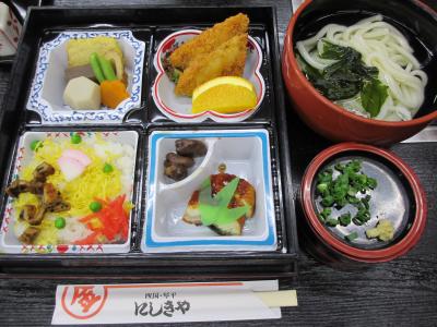 定番ツアーで四国周遊 6/7（大歩危編）