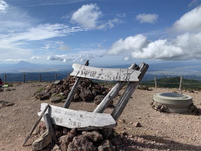 201909-04_3度目の八甲田山登山　Climbing Mt. Hakkoda <AOMORI>