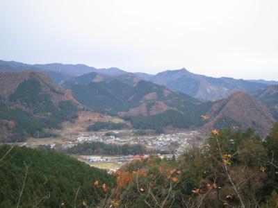 下仁田アルプス（古嶽山～浅間山）