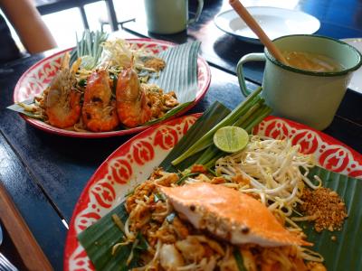 タイ航空ロイヤルファーストで行く！次男と現地集合！バースデーバンコク旅