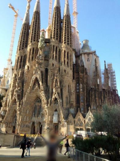 ヨーロッパ旅行 スペイン編