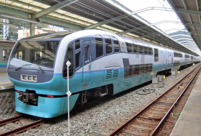 2019年9月 スーパービュー踊り子号で行く伊豆急下田と白浜海岸