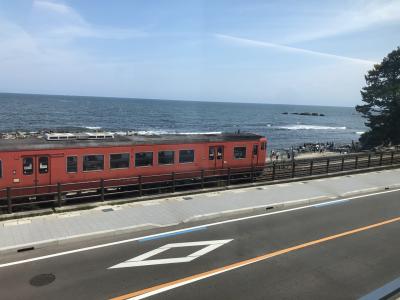 見どころ満載の富山（日本のベニス）前編