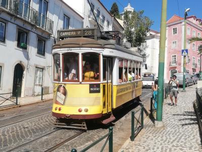 2019.9.11 ～ポルトガル一人旅　リスボン　Uber利用について