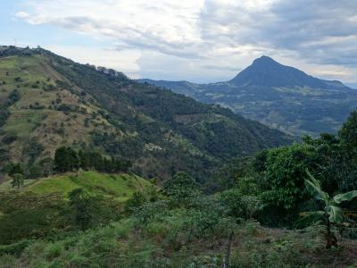 2019 南米初上陸２ メデジンから山岳地帯へ「こんなところに日本人」がいるんだよ