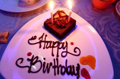 中秋節クアラルンプール5★KLタワーでお誕生日会　～ATMOPSHERE 360＠KL Tower～