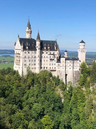 ビジネスクラスで行くイスタンブール経由ドイツ.フランス親子旅行 ミュンヘン編