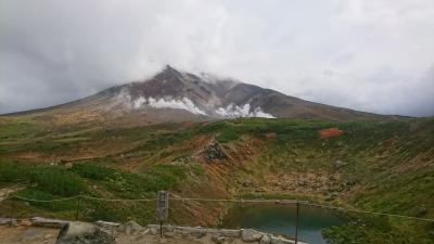 2018.9 北海道で日本一早い紅葉を見てきた～3日目～