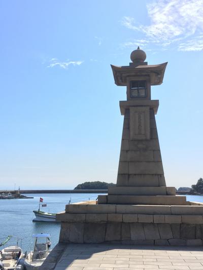 広島☆鞆の浦ひとり旅