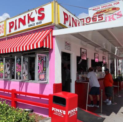 ロサンゼルス【定番&フォトジェニック旅】