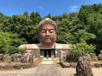 【小松】ちょっぴり怖い洞窟 ハニベ岩窟院