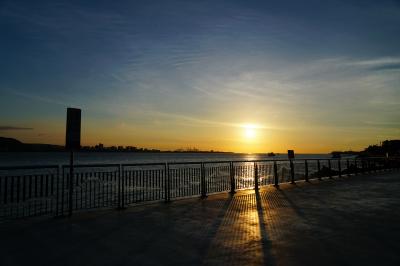 2019夏。やっぱり台湾へ！　3日目は淡水で夕日を見る。