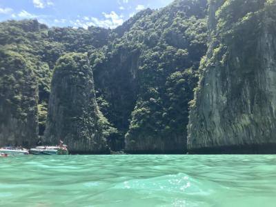 ☆プーケット夫婦旅☆③アイランドホッピング