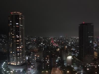 お盆休みの嵐：神戸近郊