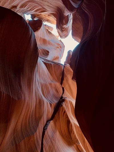 アメリカグランドサークル旅　3日目