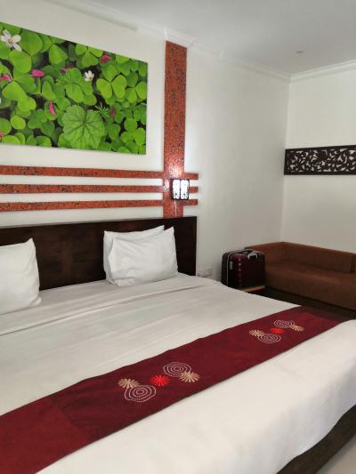 2019 9 Wirasana Inn Sanur （付録Laghawa Beach Inn Hotel見学）