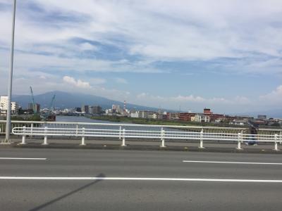 スカッと！電動自転車でびゅーん！！（沼津）