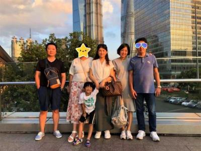 え！？　なんで急に上海行くの？　(@_@)