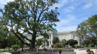 東京　博物館とお屋敷の旅その１