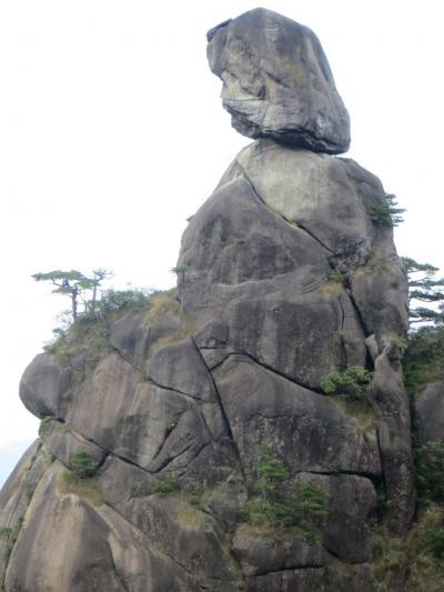 黄山、三清山、武夷山そして金門島20190921（4/9）