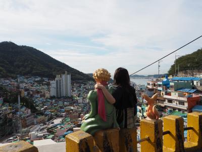 2019.9 8回目の渡韓にして初めての釜山