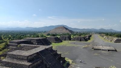 スターアライアンス世界一周 メキシコシティ編