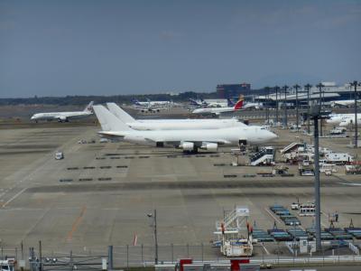 成田航空科学博物館へ行ってきました！（リニューアル前ですが・・）