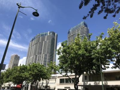 年に一度のハワイ2019①