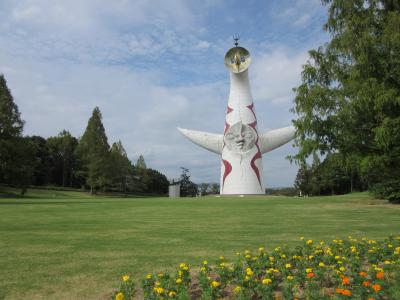 関西ドライブ2019（奈良・万博公園）