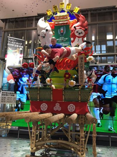 博多ぶらり旅。