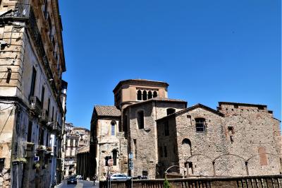 魅惑のシチリア×プーリア♪　Vol.600　☆コゼンツァ旧市街：新旧混在の美しい町並み♪