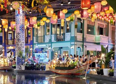 タイ・エアアジアXで行くバンコク後半 博物館見学とアイコンサイアムで豪華なランチ&ドンムアン空港のラウンジホッピング